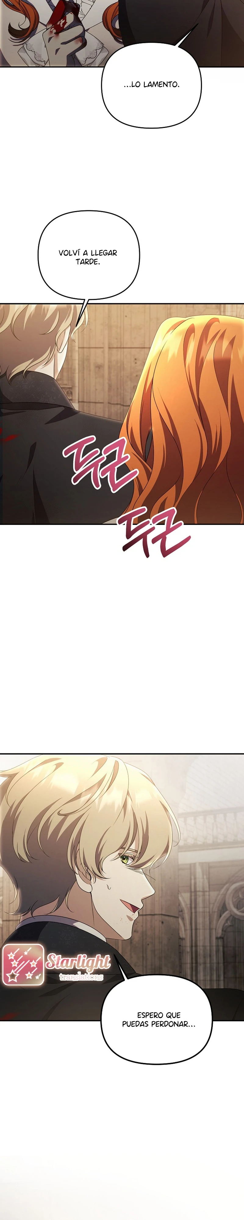 La fea esposa del duque sombrío Capítulo 79 - Page 4