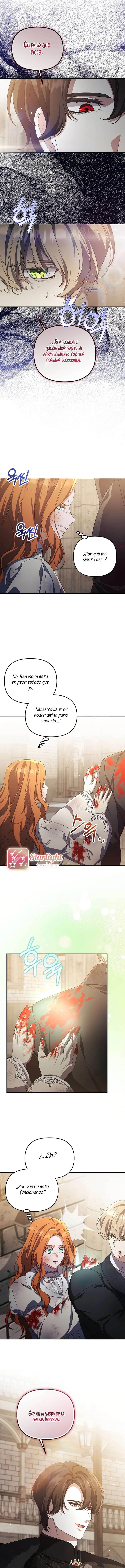 La fea esposa del duque sombrío Capítulo 79 - Page 7