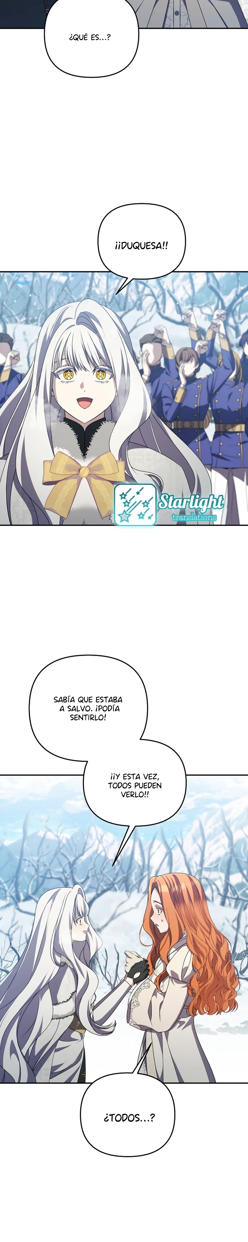 La fea esposa del duque sombrío Capítulo 80 - Page 18