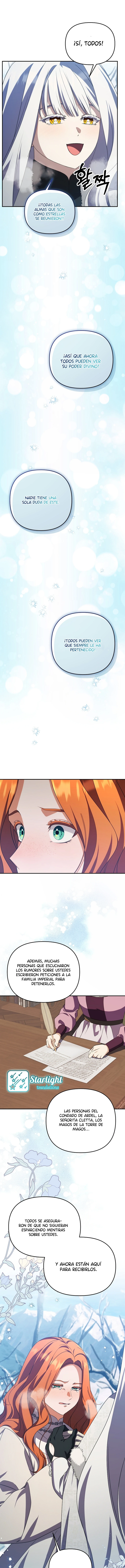 La fea esposa del duque sombrío Capítulo 80 - Page 19