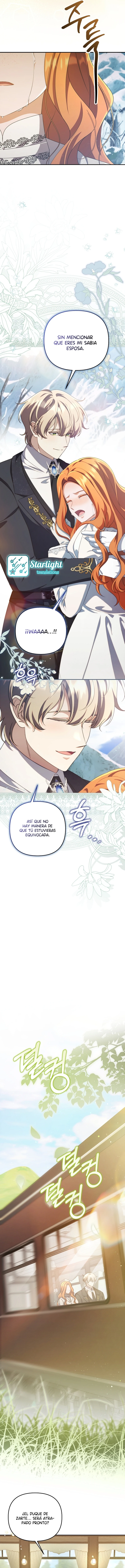 La fea esposa del duque sombrío Capítulo 80 - Page 23