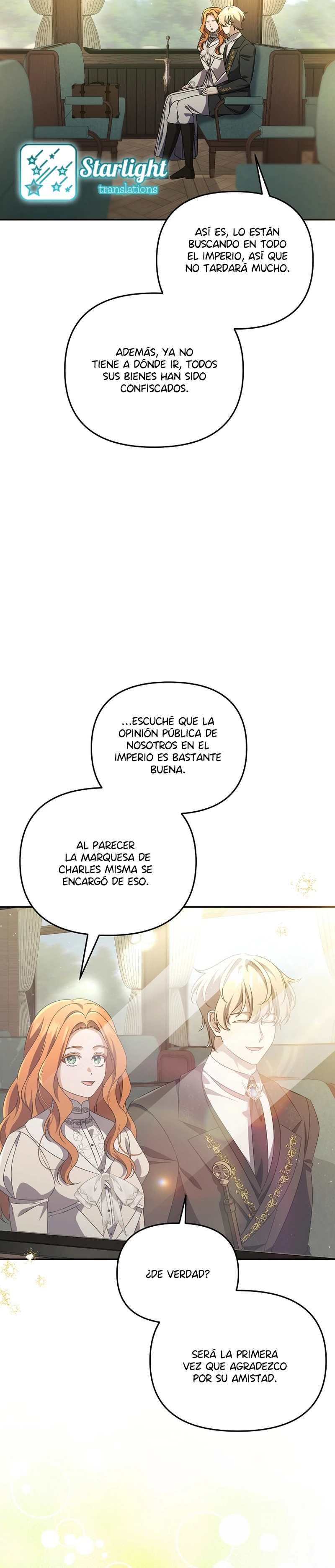 La fea esposa del duque sombrío Capítulo 80 - Page 24