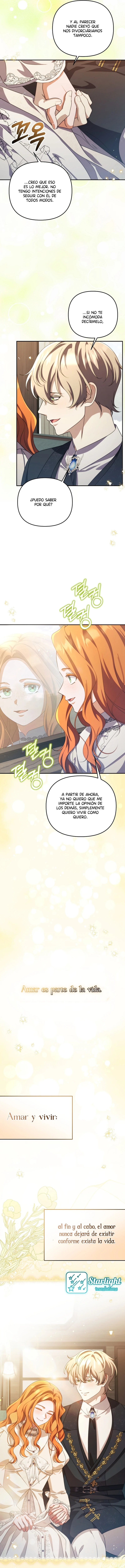 La fea esposa del duque sombrío Capítulo 80 - Page 25