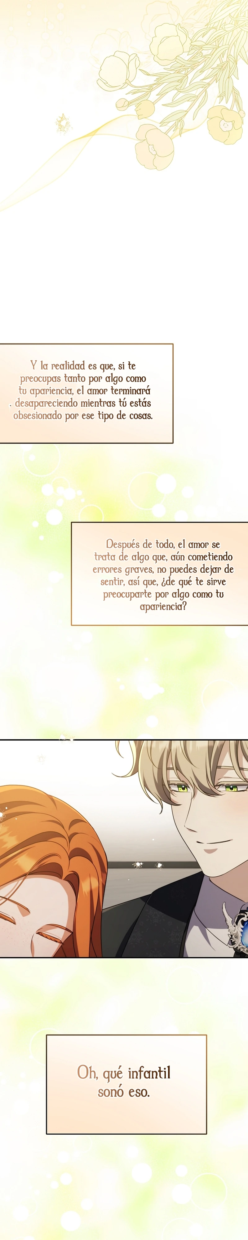 La fea esposa del duque sombrío Capítulo 80 - Page 26
