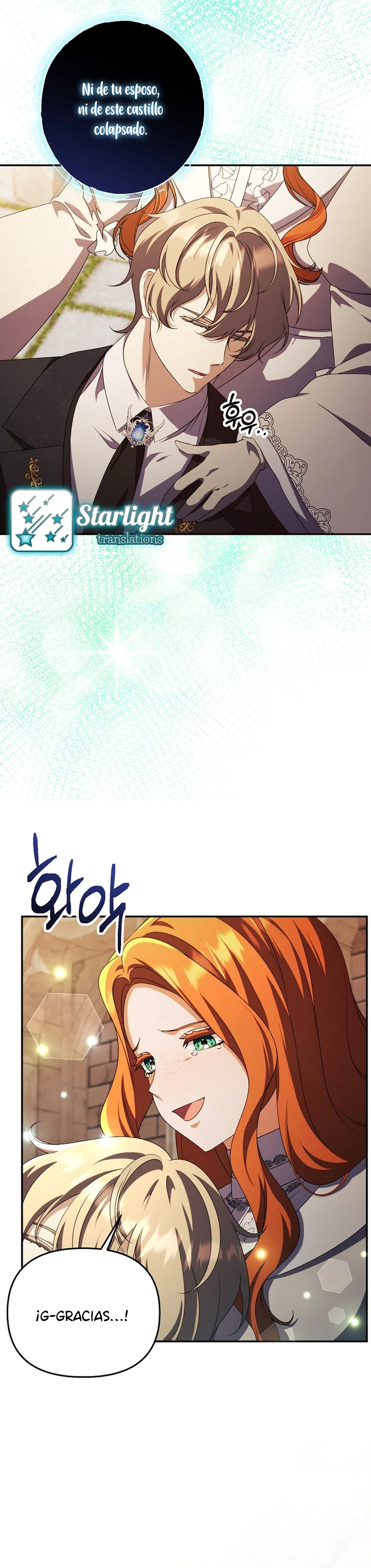 La fea esposa del duque sombrío Capítulo 80 - Page 4