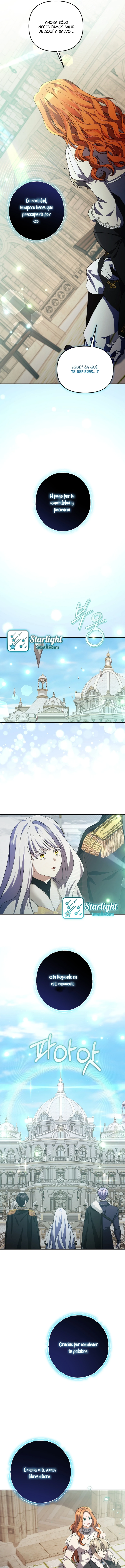La fea esposa del duque sombrío Capítulo 80 - Page 5