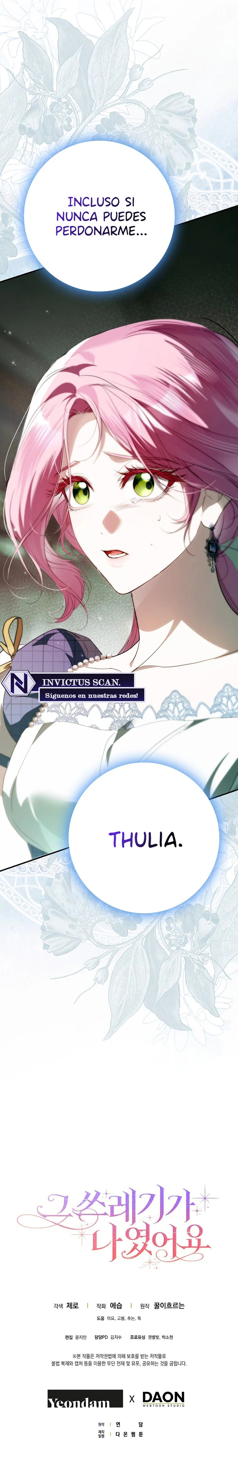 Esa basura era yo Capítulo 32 - Page 10