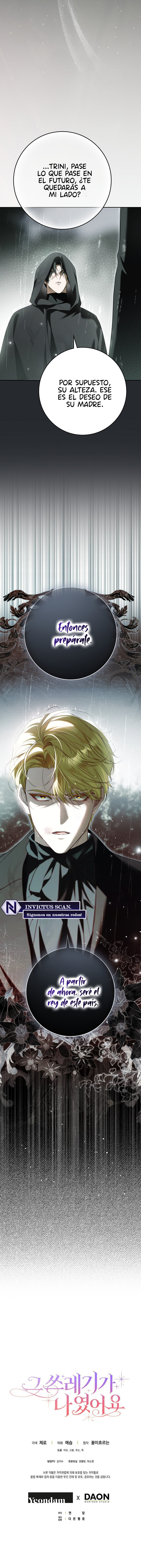 Esa basura era yo Capítulo 35 - Page 14