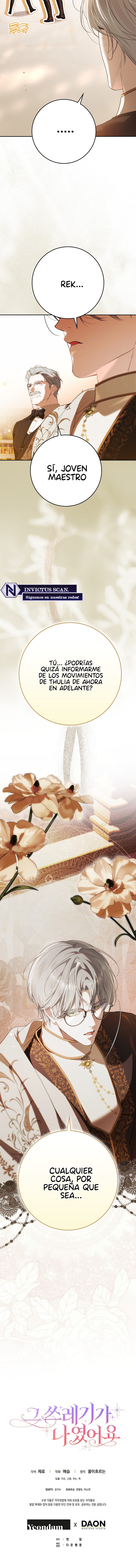 Esa basura era yo Capítulo 39 - Page 12