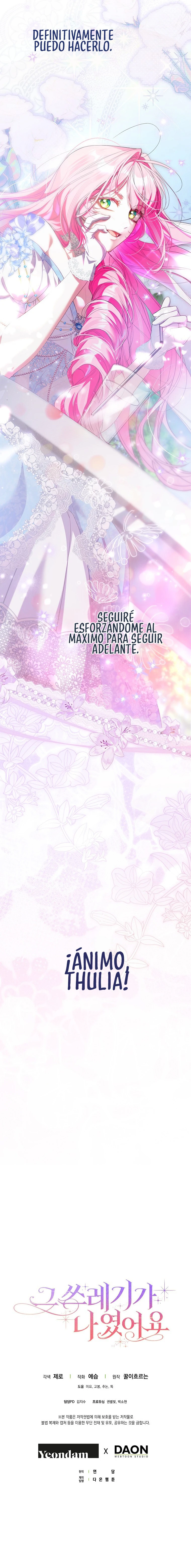 Esa basura era yo Capítulo 40 - Page 14