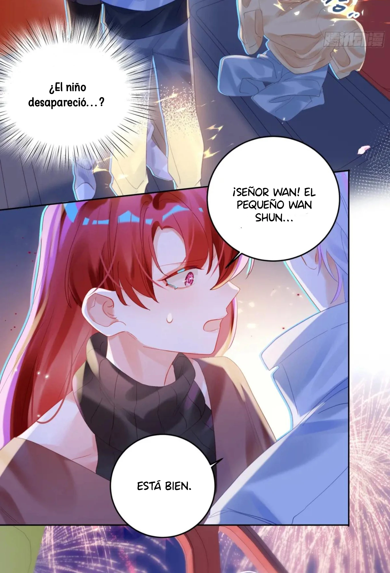 Mi novio mutante Capítulo 35 - Page 12