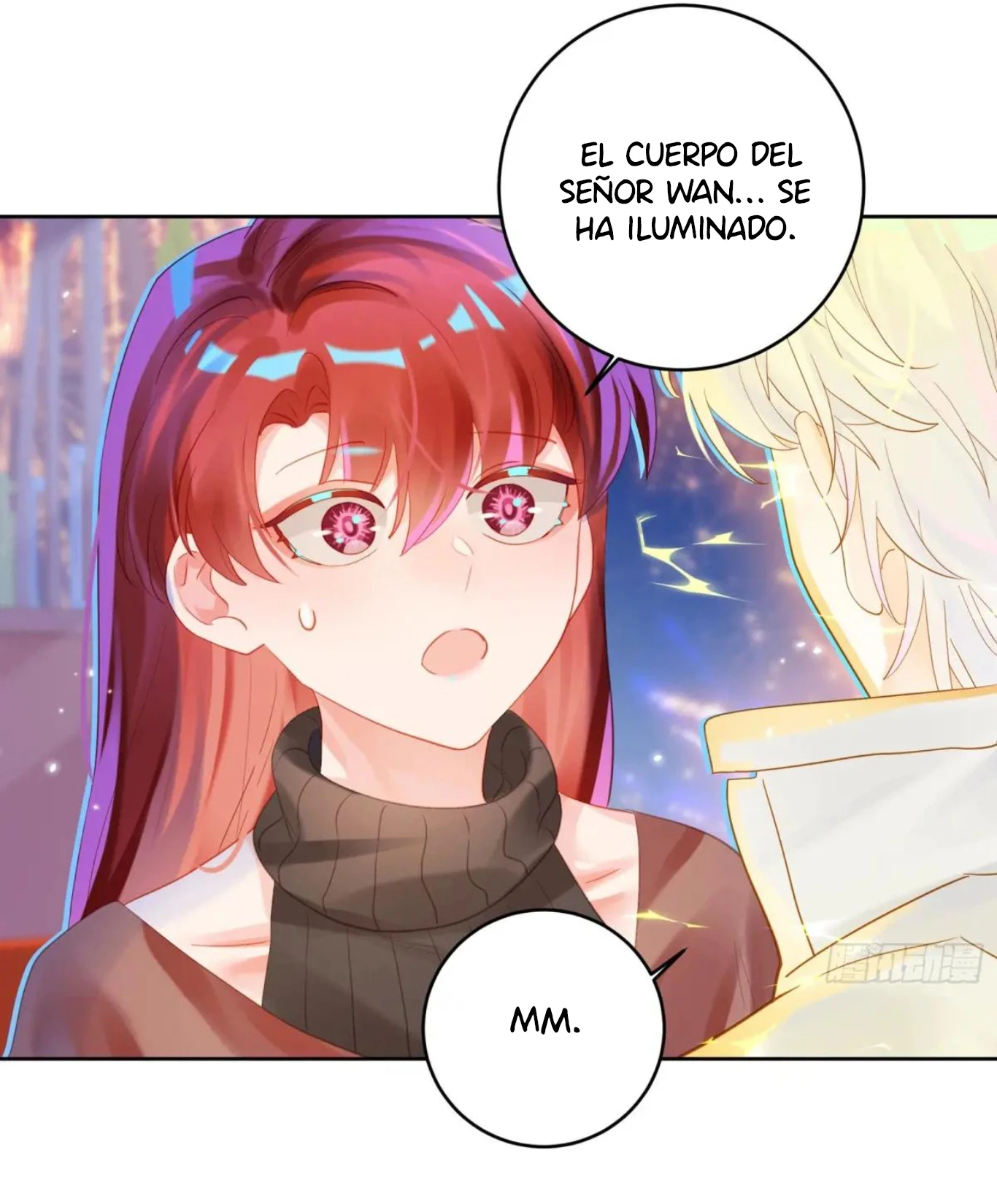 Mi novio mutante Capítulo 35 - Page 14