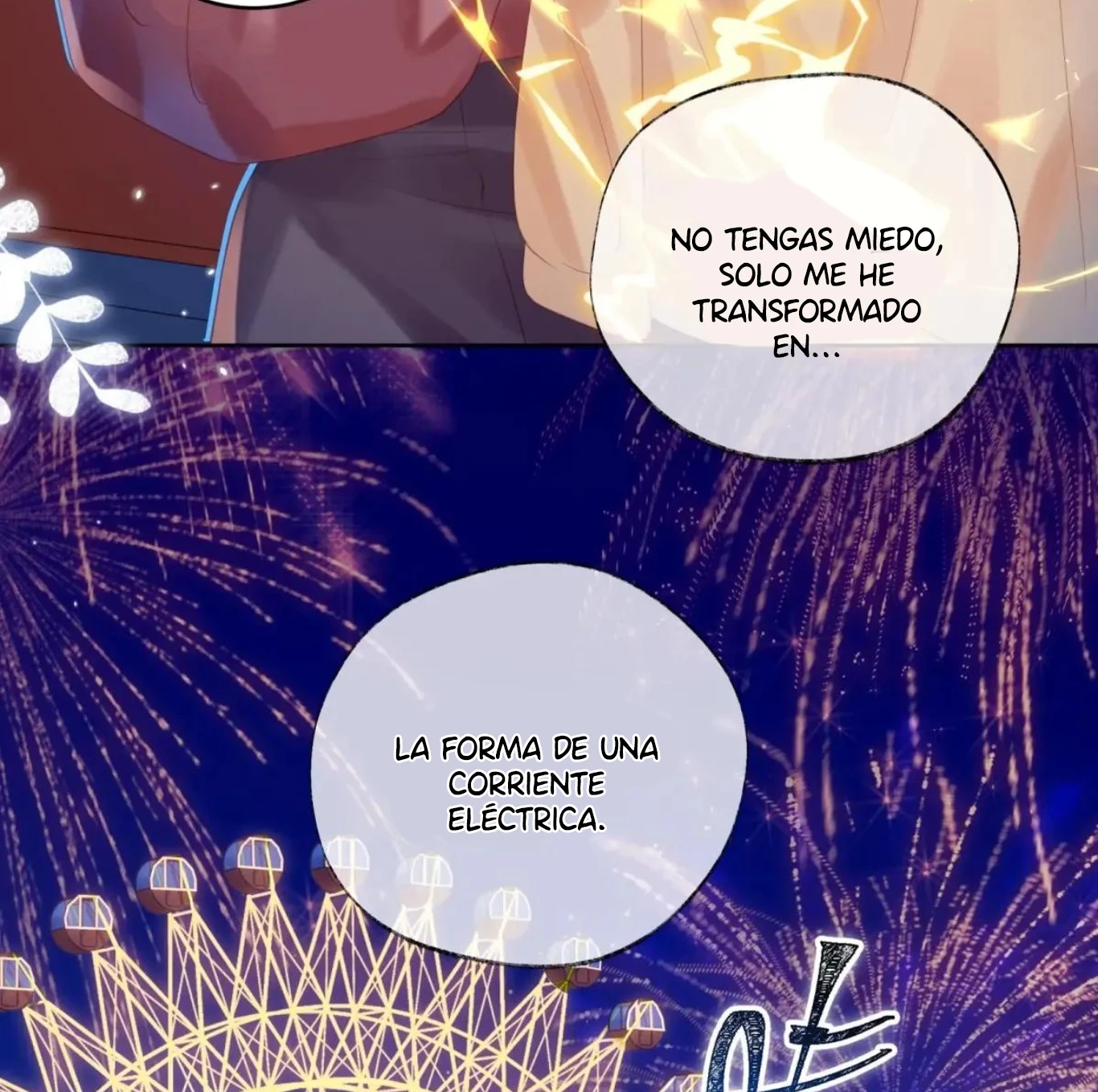 Mi novio mutante Capítulo 35 - Page 22