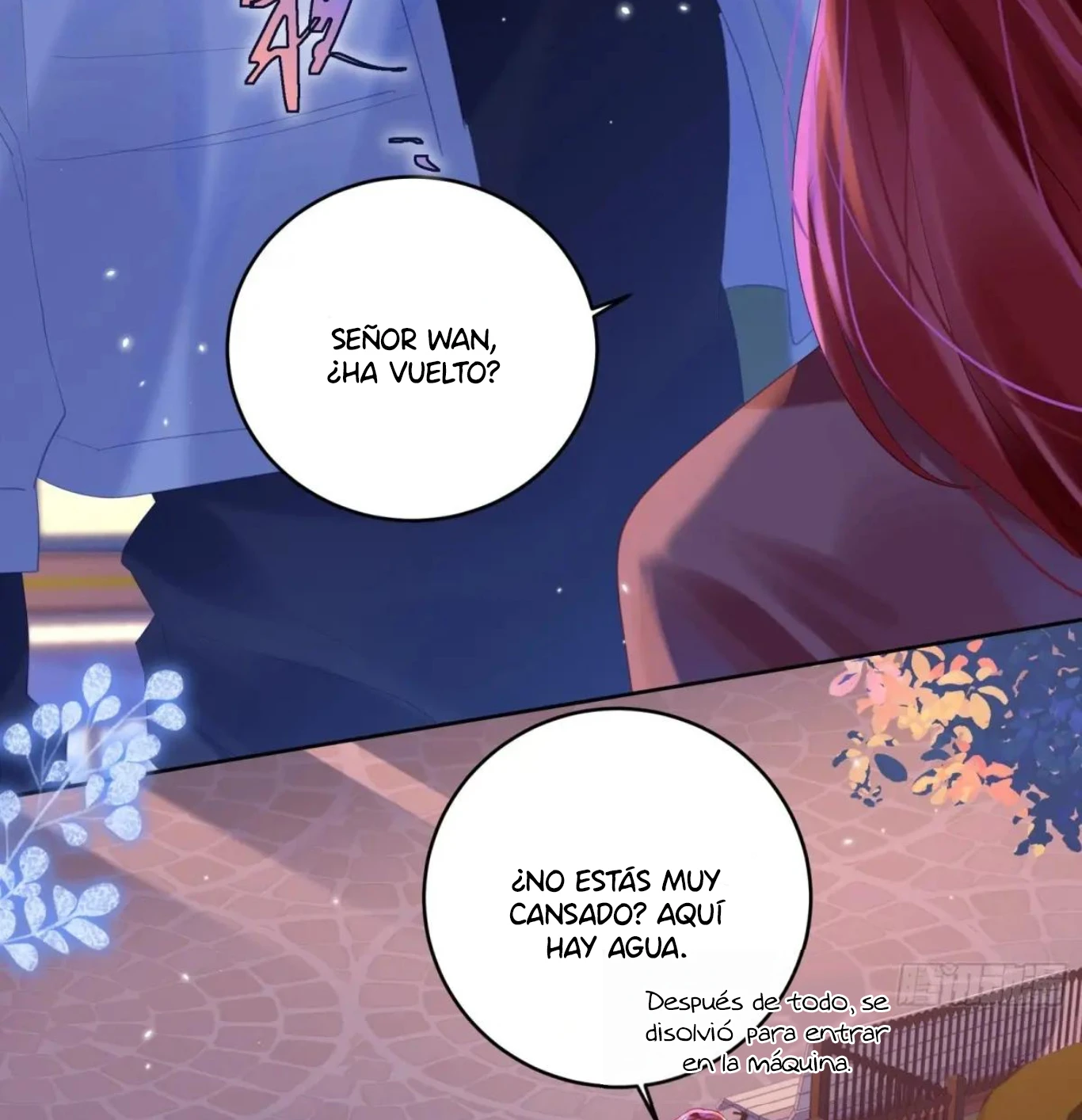 Mi novio mutante Capítulo 35 - Page 32