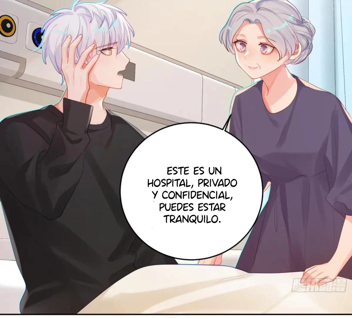Mi novio mutante Capítulo 35 - Page 44