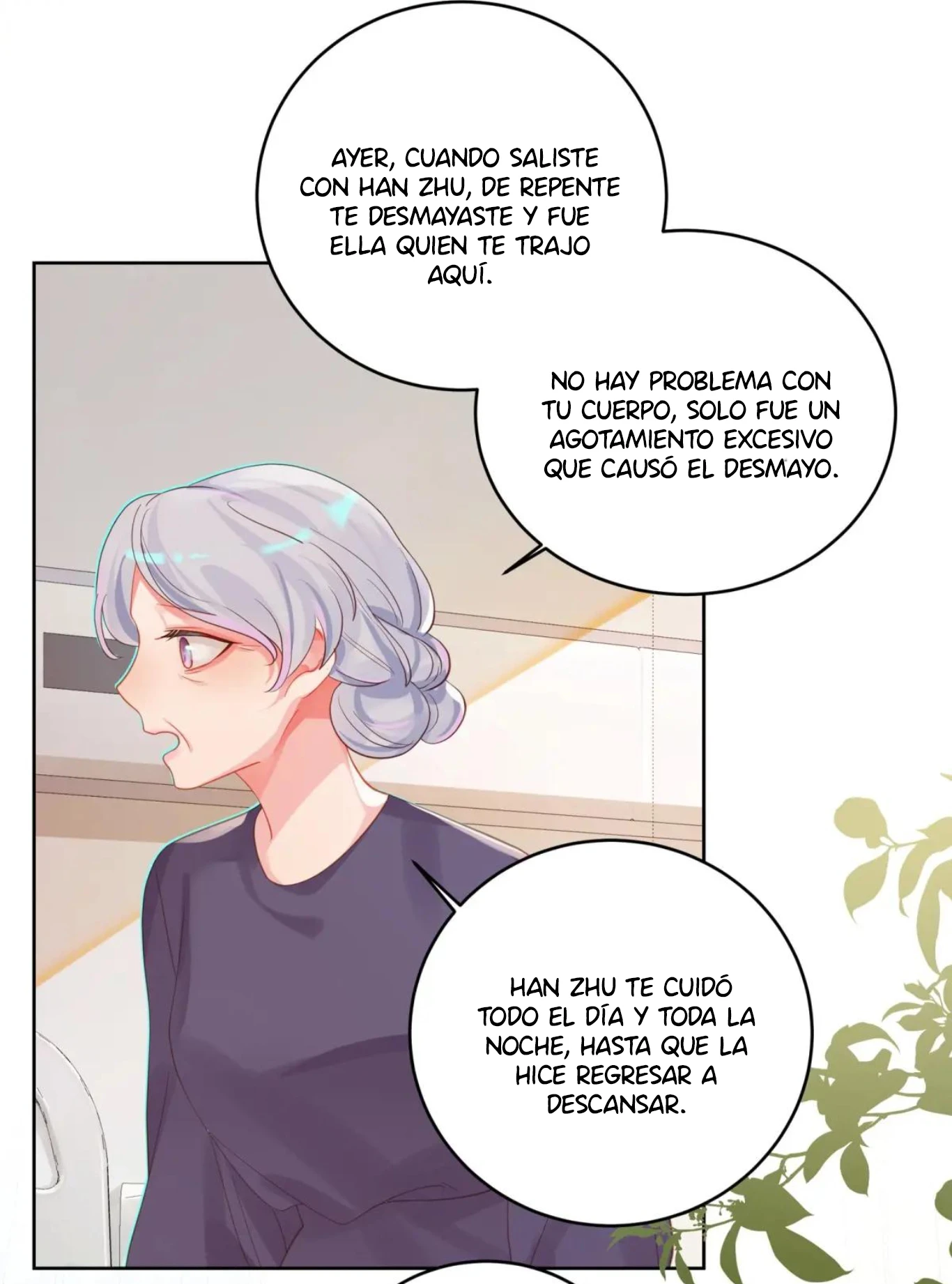 Mi novio mutante Capítulo 35 - Page 45