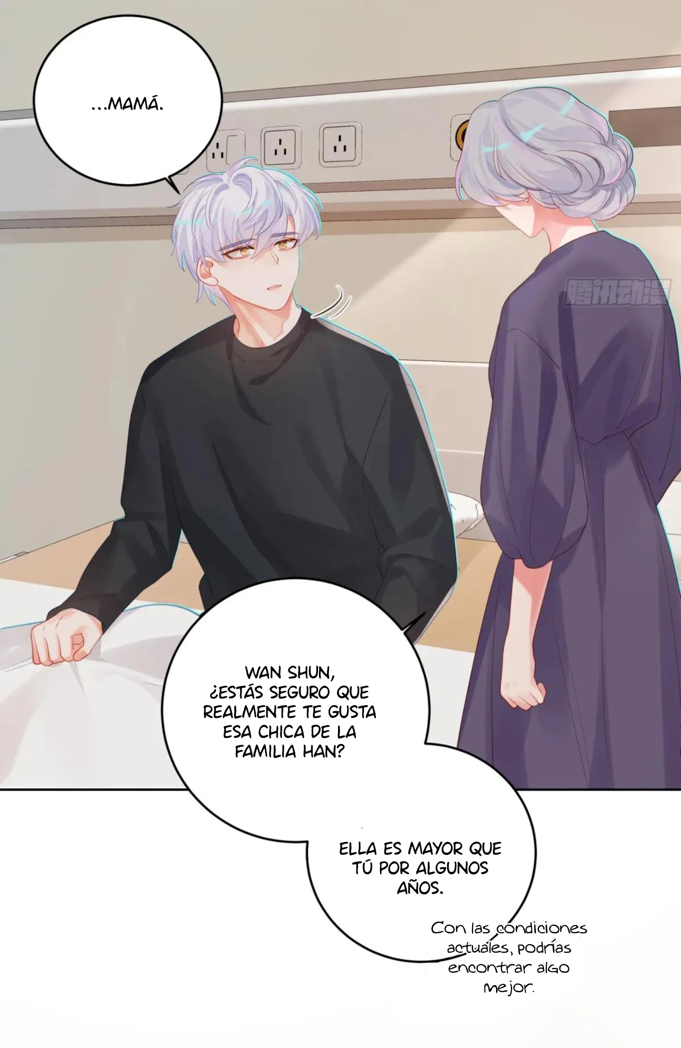 Mi novio mutante Capítulo 35 - Page 51