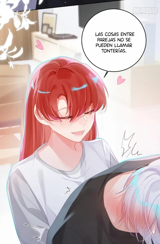 Mi novio mutante Capítulo 36 - Page 33