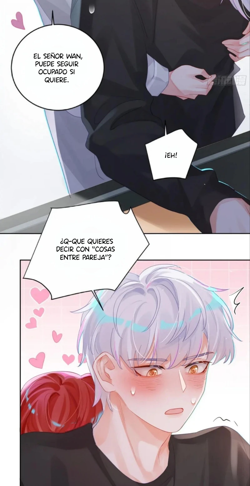 Mi novio mutante Capítulo 36 - Page 34