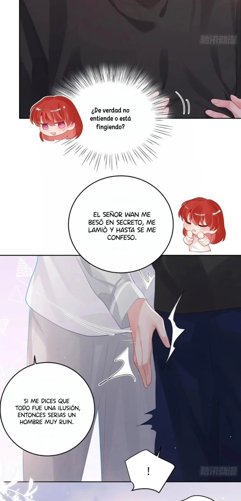 Mi novio mutante Capítulo 36 - Page 35