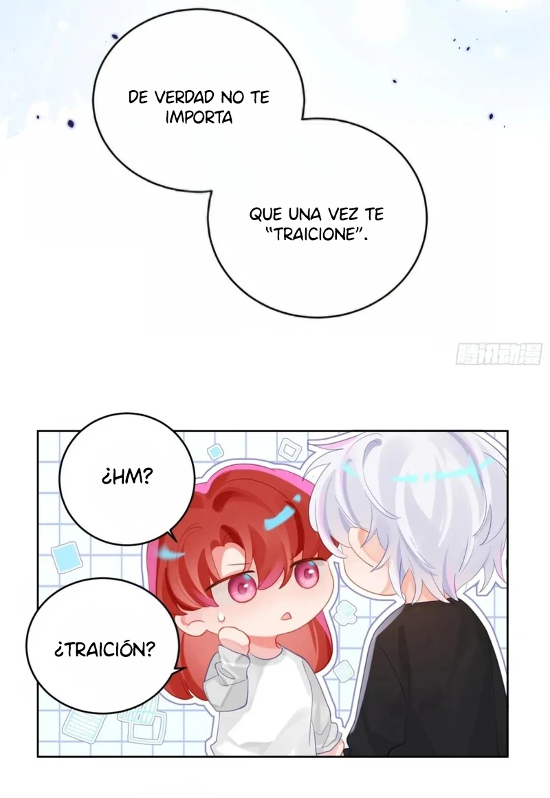 Mi novio mutante Capítulo 36 - Page 45