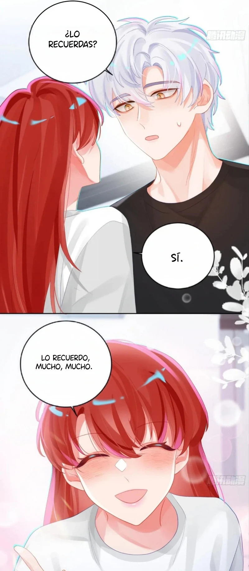 Mi novio mutante Capítulo 36 - Page 47