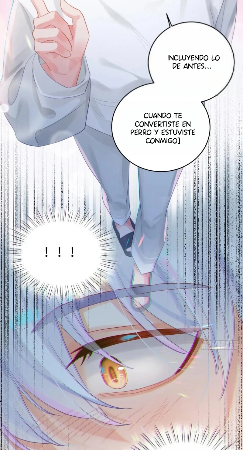 Mi novio mutante Capítulo 36 - Page 48