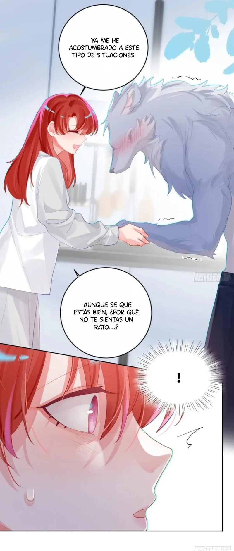 Mi novio mutante Capítulo 36 - Page 51