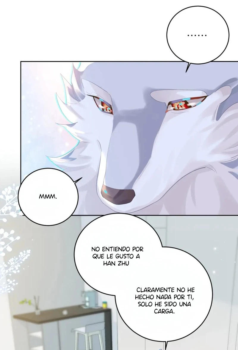 Mi novio mutante Capítulo 37 - Page 16