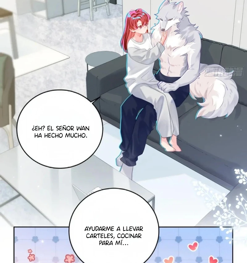 Mi novio mutante Capítulo 37 - Page 17