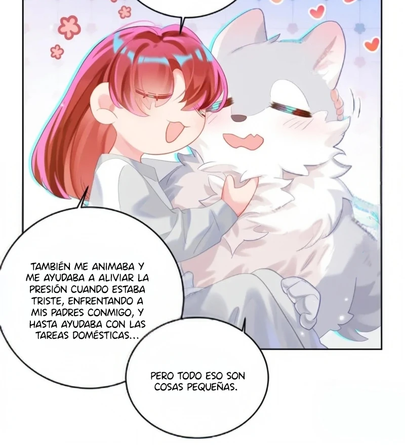 Mi novio mutante Capítulo 37 - Page 18