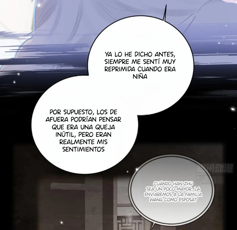 Mi novio mutante Capítulo 37 - Page 21