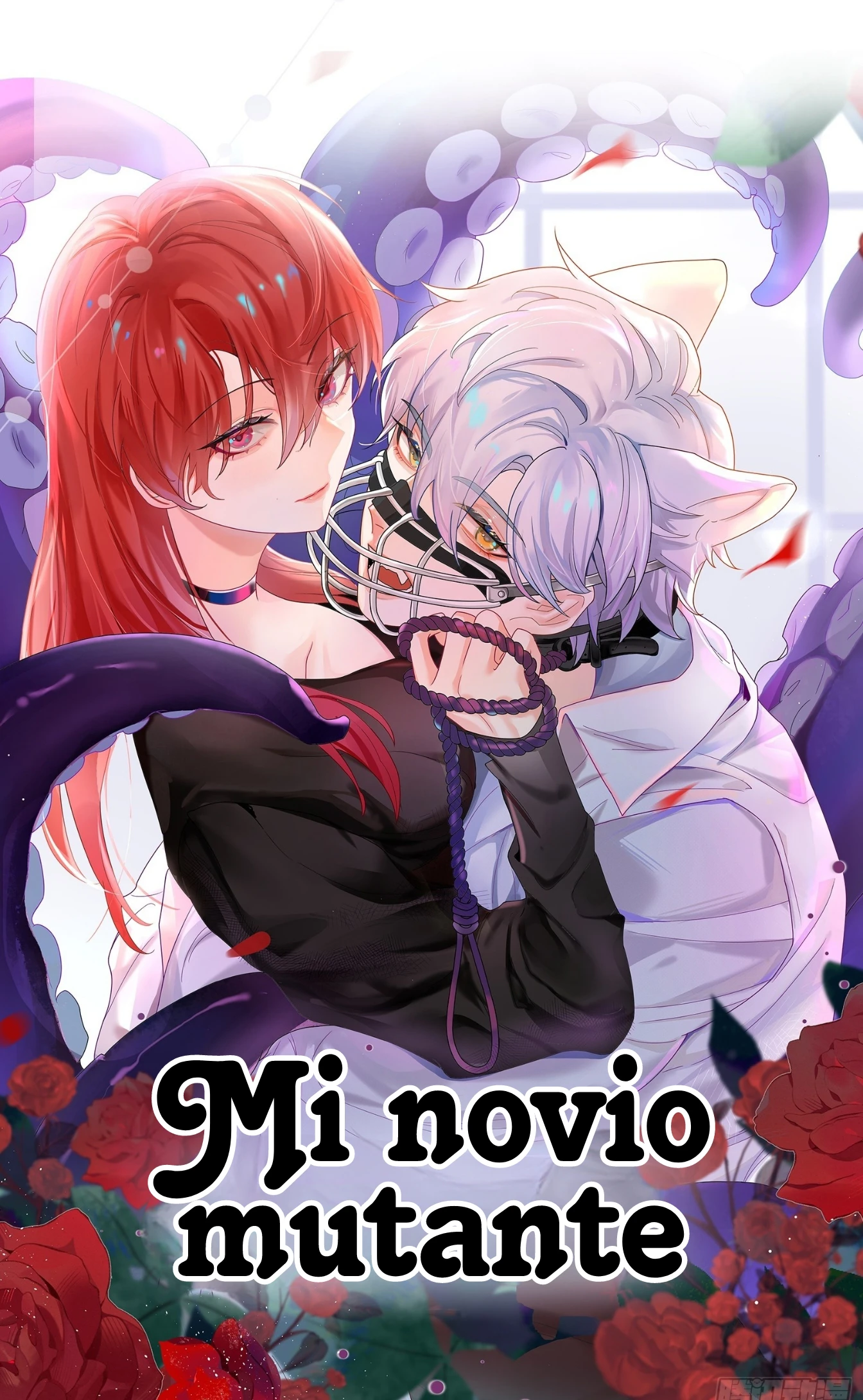 Mi novio mutante Capítulo 38 - Page 1