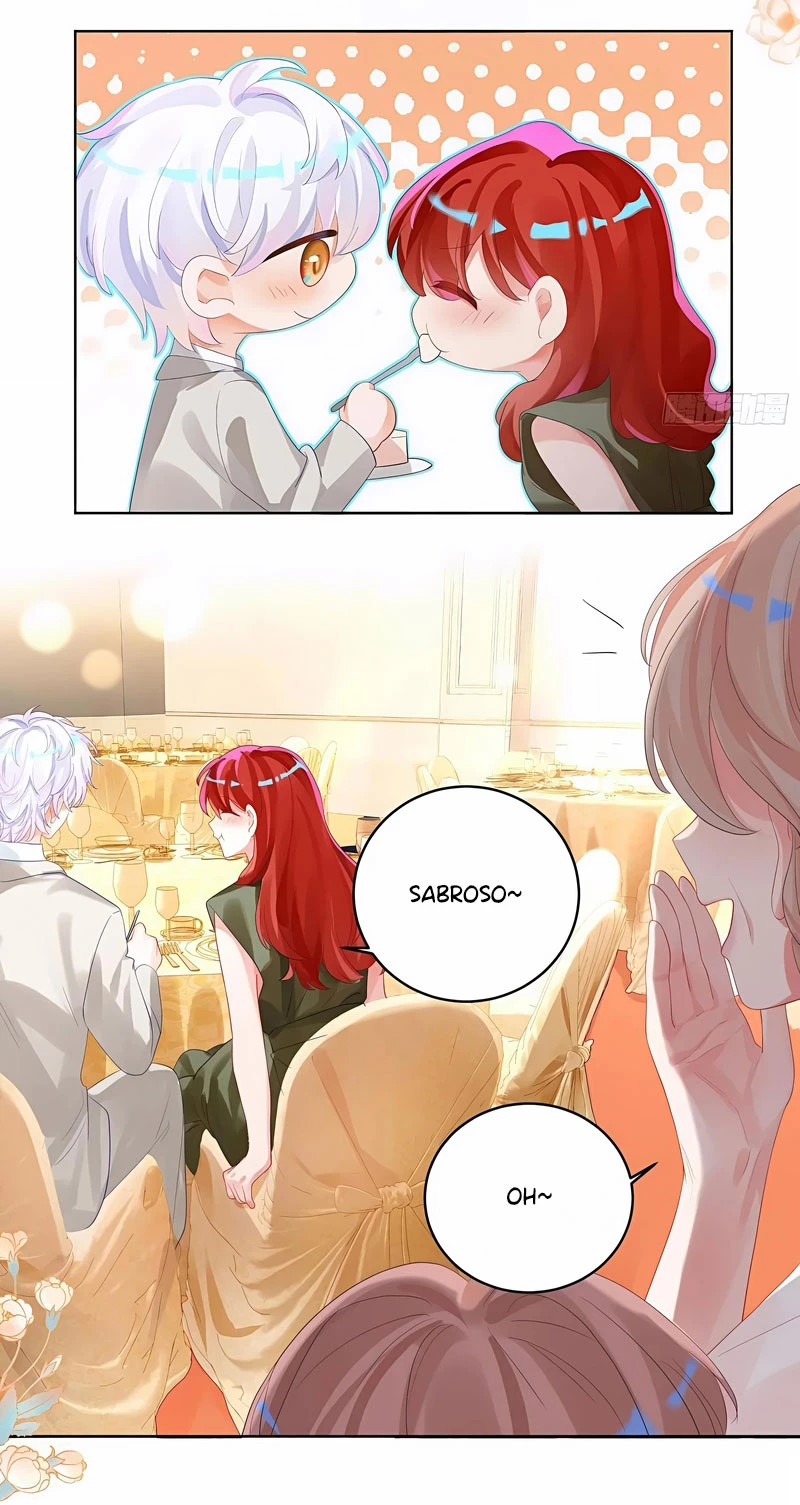 Mi novio mutante Capítulo 38 - Page 7