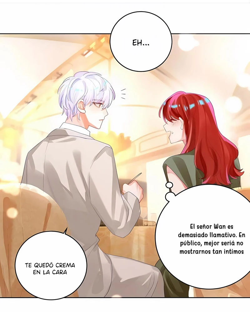 Mi novio mutante Capítulo 38 - Page 9
