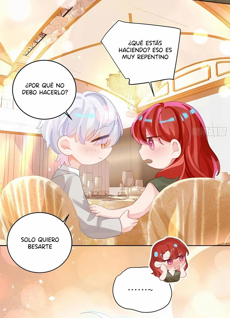 Mi novio mutante Capítulo 38 - Page 15
