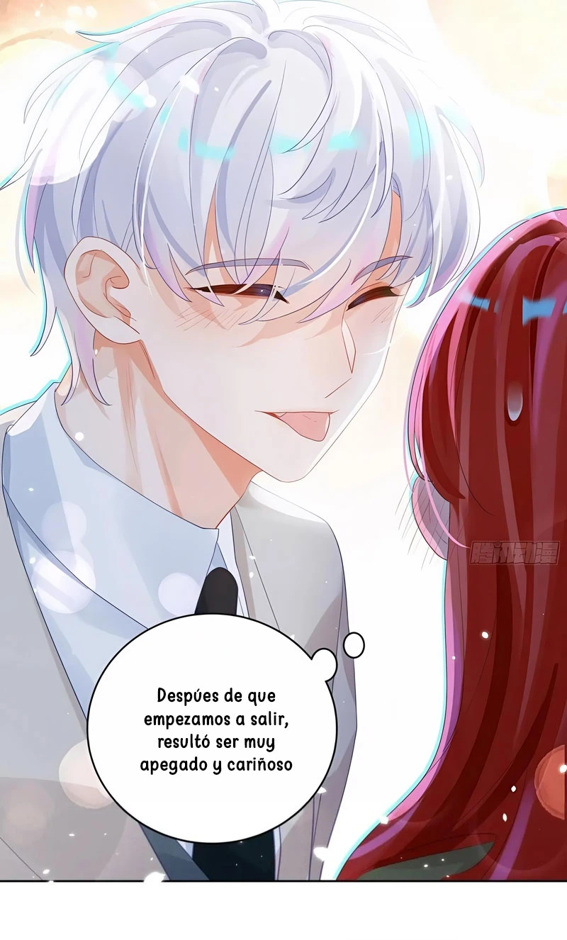 Mi novio mutante Capítulo 38 - Page 16