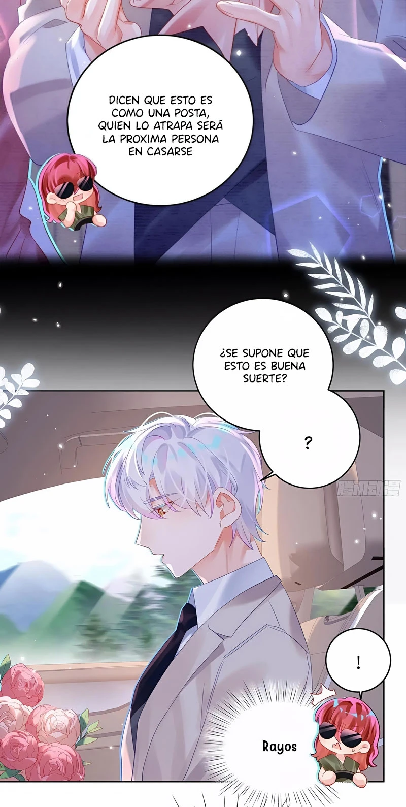 Mi novio mutante Capítulo 38 - Page 30