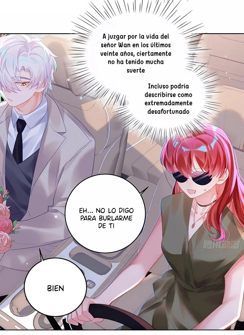 Mi novio mutante Capítulo 38 - Page 31