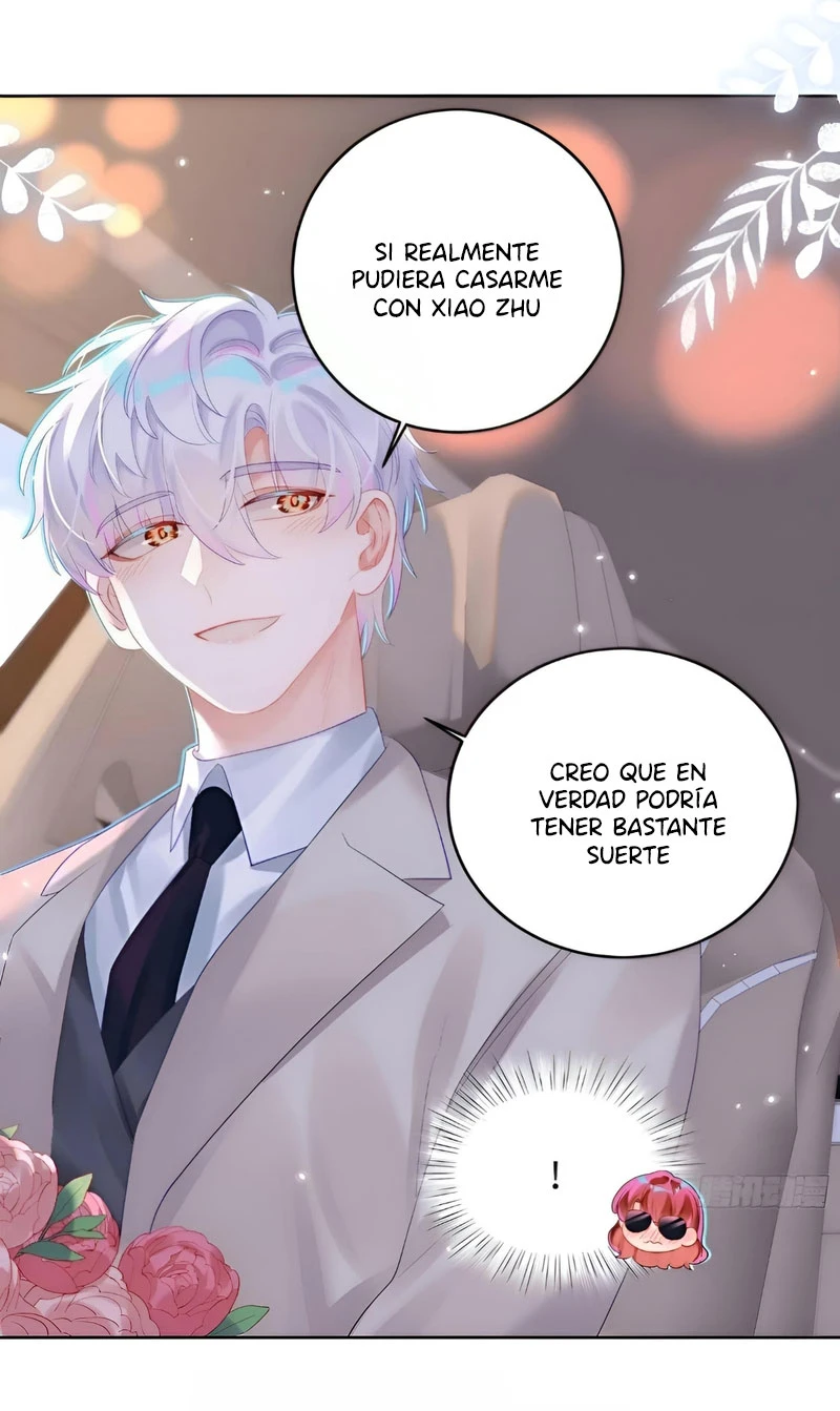 Mi novio mutante Capítulo 38 - Page 32