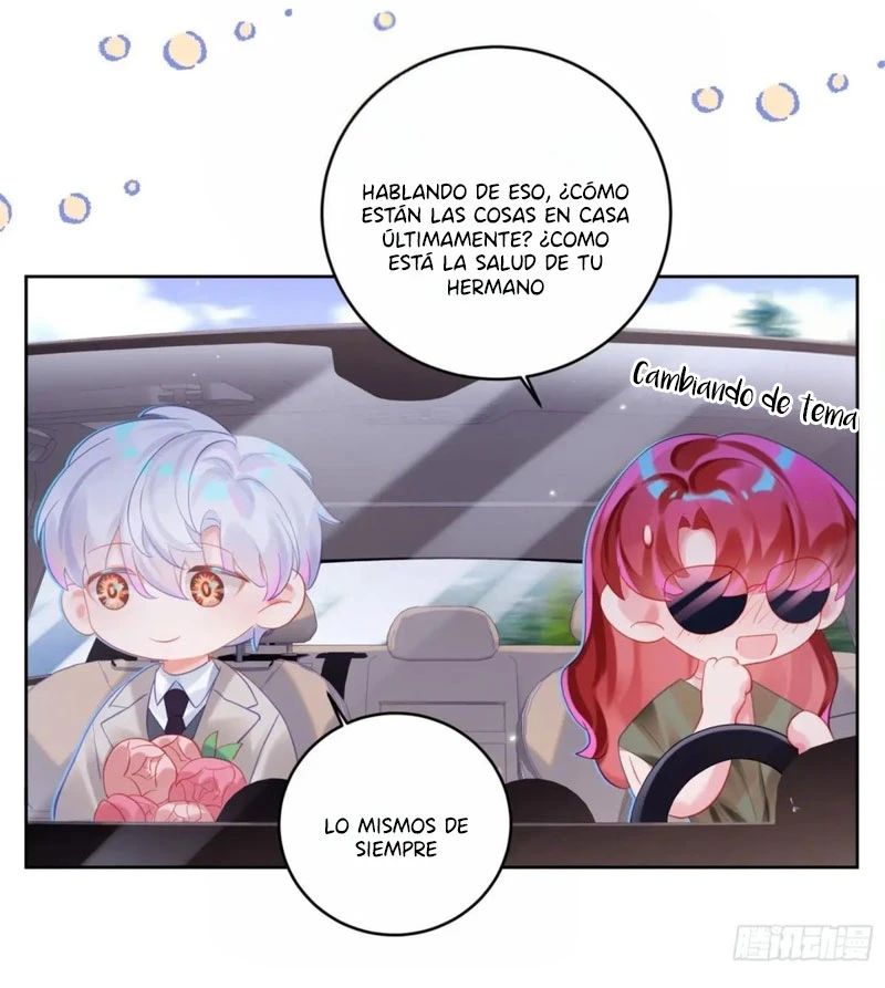 Mi novio mutante Capítulo 38 - Page 33