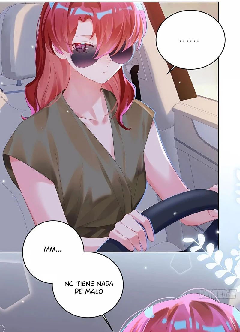 Mi novio mutante Capítulo 38 - Page 35