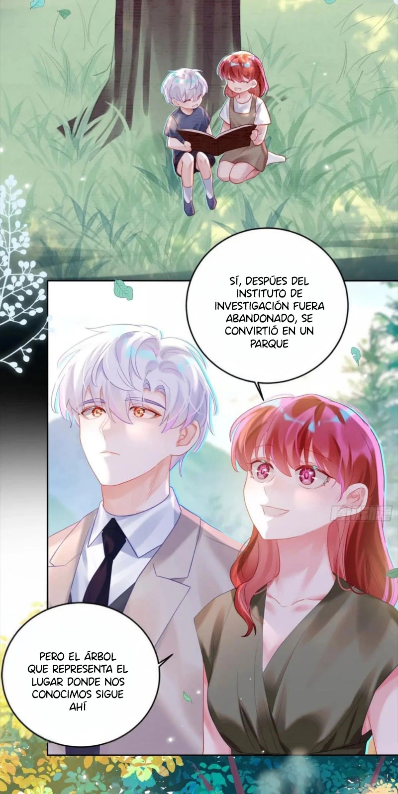 Mi novio mutante Capítulo 39 - Page 4