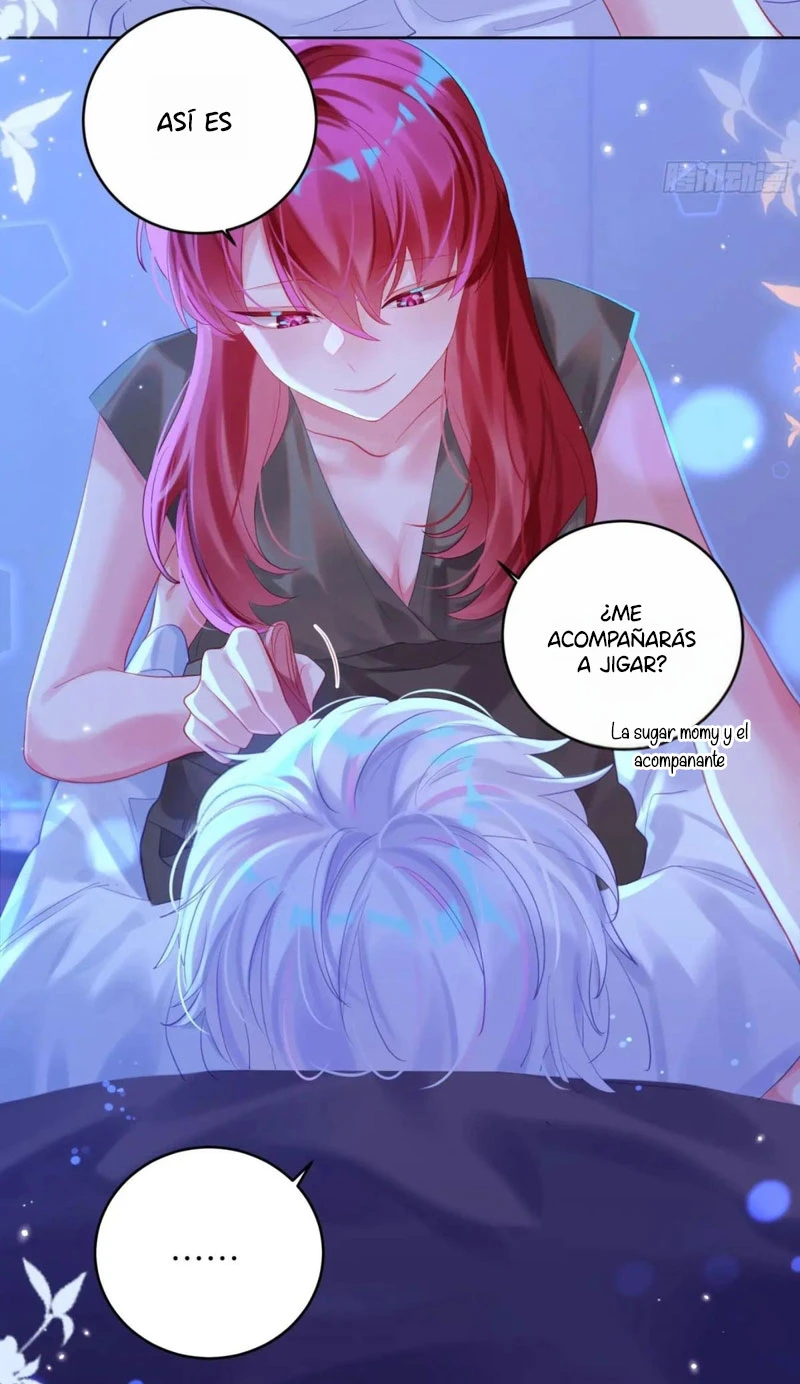 Mi novio mutante Capítulo 39 - Page 29