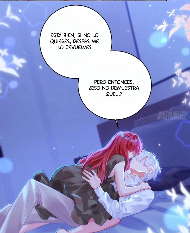 Mi novio mutante Capítulo 39 - Page 31