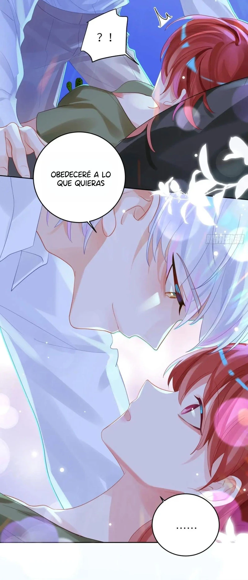 Mi novio mutante Capítulo 39 - Page 36