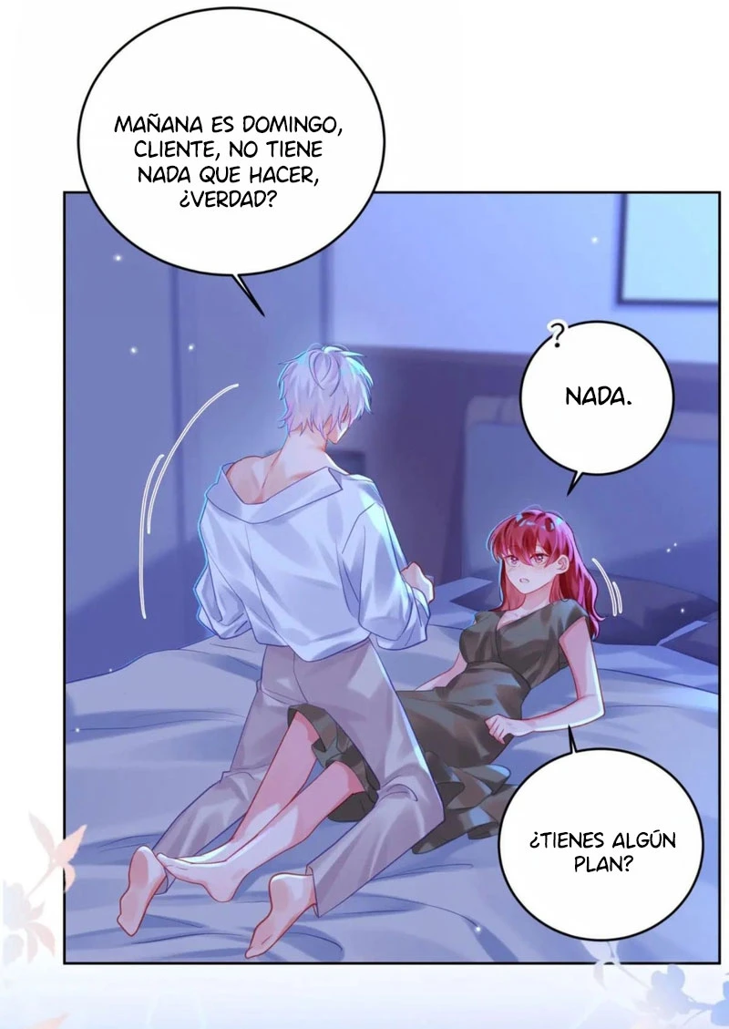 Mi novio mutante Capítulo 39 - Page 42