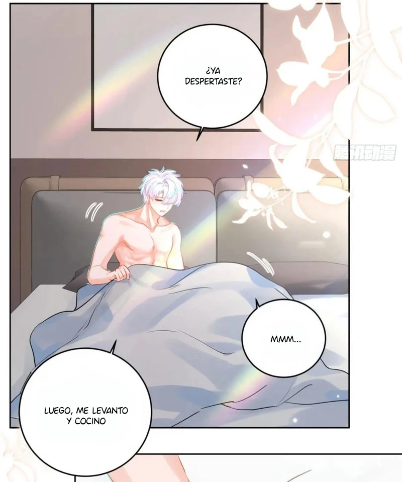 Mi novio mutante Capítulo 39 - Page 50