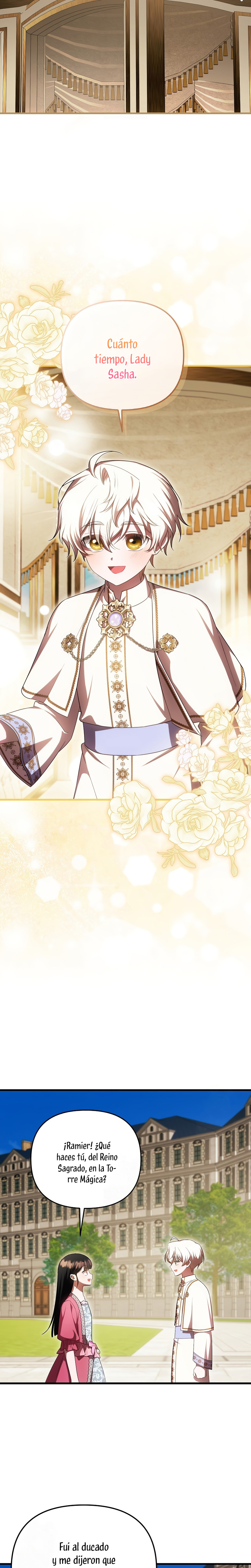 Esta es la primera vez que soy amada Capítulo 86 - Page 10