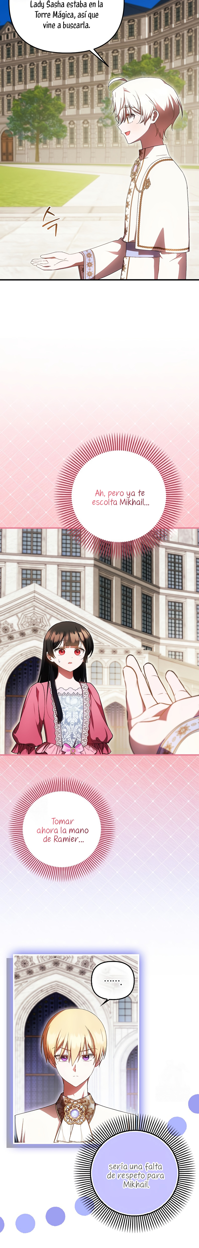 Esta es la primera vez que soy amada Capítulo 86 - Page 11